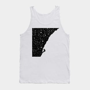 Night Climbing Tank Top